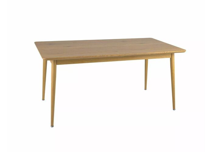 Стол обеденный SIGNAL TIMBER дуб, 160-200/90
