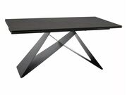 Стол обеденный SIGNAL WESTIN Ceramic Ossido B..