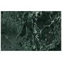 Стол обеденный SIGNAL WESTIN Ceramic Verde Alpi морской/черный мат, 160-240/90