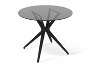 Стол Sheffilton SHT-TU30/TT26 90 СТЕКЛО артик..