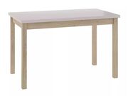 Стол обеденный SIGNAL ADAM кашемир/дуб кремон..