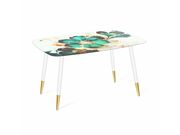 Стол Sheffilton SHT-TU14/TT32 118/77 стекло/М..