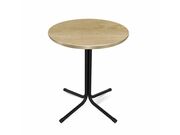 Стол Sheffilton SHT-TU7-1/60 ЛДСП черный/дуб ..