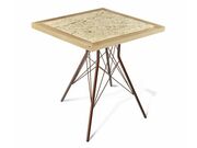 Стол Sheffilton SHT-TU2-1/70/70 ДУБ/OSB артик..