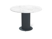 Стол Sheffilton SHT-TU69/TT 90 МДФ антрацит/м..