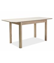 Стол обеденный SIGNAL DIEGO II дуб сонома/дуб сонома, 105-140/65/75