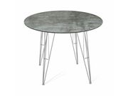 Стол Sheffilton SHT-TU10/ТT27-1 90 пластик HP..