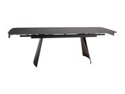 Стол обеденный SIGNAL BACARDI черный/черный 1..