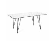 Стол Sheffilton SHT-TU10/ТT27-1 120/76 пласти..