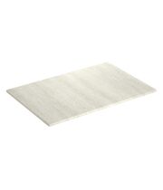 Стол Sheffilton SHT-TU66/120/80 МДФ белый/онтарио