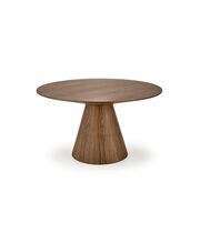 Стол обеденный HALMAR HENDERSON ореховый, 136/78