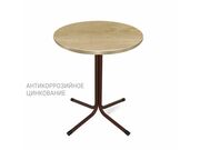 Стол Sheffilton SHT-TU7-1/60 ЛДСП корич.муар(..