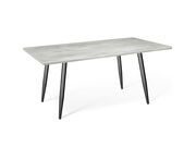 Стол Sheffilton SHT-TU14/120/80 МДФ черный му..