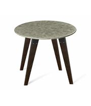 Стол Sheffilton SHT-TU16/МДФ 80 лофт медь/венге