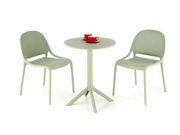 Стол обеденный HALMAR CALVO мятный, 60/72..