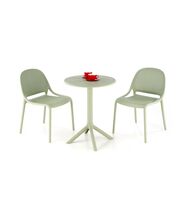 Стол обеденный HALMAR CALVO мятный, 60/72