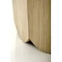 Стол обеденный HALMAR HUGO дуб натуральный, 120/76