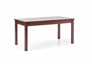 Стол обеденный HALMAR MAURYCY темный орех, 11..