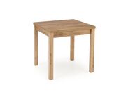 Стол обеденный HALMAR GRACJAN дуб крафт, 80-1..