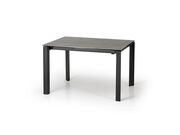 Стол обеденный HALMAR HORIZON серо-черный, 12..