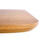 Стол обеденный HALMAR DIAMOND дуб золотой/дуб золотой, 160-200/89/76