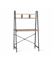 Стол Sheffilton SHT-T36 артикул ТК-1 черный муар/скандинавский орех