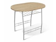 Стол Sheffilton SHT-T10 артикул SHT-T10 дуб с..