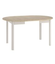 Стол обеденный SIGNAL DANTE дуб кремона/кашемир 102-144/102