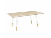 Стол Sheffilton SHT-TU14/TT 120/80 МДФ артику..