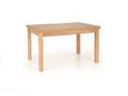 Стол обеденный HALMAR TIAGO 2 дуб крафт/дуб к..