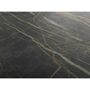 Стол обеденный SIGNAL DIUNA Ceramic Noir Desire черный/черный мат, 160-240/90