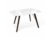 Стол Sheffilton SHT-TU9-2/TT32 118/77 стекло/..