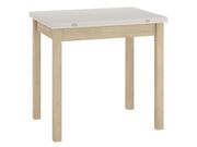 Стол обеденный SIGNAL FLIP кашемир/дуб кремон..