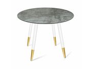 Стол Sheffilton SHT-TU14/ТT27-1 90 пластик HP..