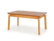 Стол обеденный HALMAR ROIS медовый дуб/медовы..