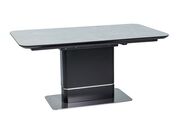 Стол обеденный SIGNAL PALLAS Ceramic 160 серы..