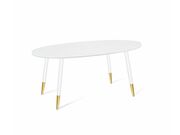 Стол Sheffilton SHT-TU14/120/80 МДФ овальная ..