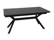 Стол обеденный SIGNAL IMPERIA черный/черный 1..