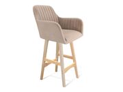 Стул полубарный Sheffilton SHT-ST38-1/S65-1 л..