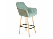 Стул барный Sheffilton SHT-ST38-3/S94 вечерня..