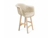 Стул полубарный Sheffilton SHT-ST31-C2/S65-1 ..