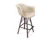 Стул барный Sheffilton SHT-ST31-С4/S80 кремов..