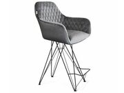 Стул полубарный Sheffilton SHT-ST38/S66-1 арт..