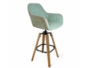 Стул барный Sheffilton SHT-ST38-3/S93 вечерня..