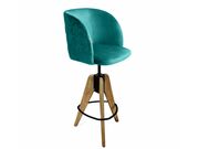 Стул барный Sheffilton SHT-ST33-1/S92 альпийс..