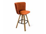 Стул полубарный Sheffilton SHT-ST36-1/S93  пе..