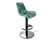 Стул барный Sheffilton SHT-ST37/S137 зеленый ..