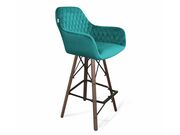 Стул барный Sheffilton SHT-ST38/S80 альпийски..