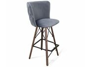 Стул барный Sheffilton SHT-ST36-3/S80 нейтрал..