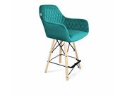 Стул полубарный Sheffilton SHT-ST38/S80-1 аль..